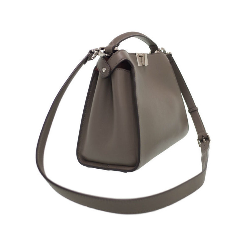 Fendi 2WAY Iconic Peekaboo Essential Bag - Picture 1 of 9